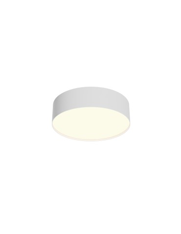 Maytoni Zon Lampa Sufitowa LED 24W 1690lm 3000K Biały C032CL-24W3K-RD-W