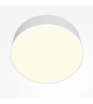 Maytoni Zon Lampa Sufitowa LED 24W 1690lm 3000K Biały C032CL-24W3K-RD-W Maytoni Zon Lampa Sufitowa LED 24W 1690lm 3000K Biały C032CL-24W3K-RD-W