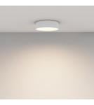 Maytoni Zon Lampa Sufitowa LED 24W 1690lm 3000K Biały C032CL-24W3K-RD-W Maytoni Zon Lampa Sufitowa LED 24W 1690lm 3000K Biały C032CL-24W3K-RD-W