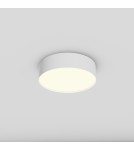 Maytoni Zon Lampa Sufitowa LED 24W 1690lm 3000K Biały C032CL-24W3K-RD-W Maytoni Zon Lampa Sufitowa LED 24W 1690lm 3000K Biały C032CL-24W3K-RD-W