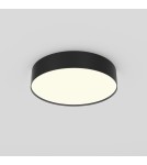 Lampy sufitowe LED - Maytoni Zon Lampa Sufitowa LED 36W 1800lm 3000K Black C032CL-36W3K-RD-B - product 4