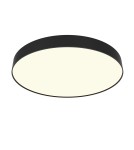 Maytoni Zon Lampa Sufitowa LED 90W 7140lm 3000K Black C032CL-90W3K-RD-B Maytoni Zon Lampa Sufitowa LED 90W 7140lm 3000K Black C032CL-90W3K-RD-B