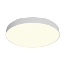 Maytoni Zon Lampa Sufitowa LED 90W 7410lm 3000K Biały C032CL-90W3K-RD-W Maytoni Zon Lampa Sufitowa LED 90W 7410lm 3000K Biały C032CL-90W3K-RD-W
