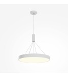 Maytoni Zon Lampa Sufitowa LED 90W 7410lm 3000K Biały C032CL-90W3K-RD-W Maytoni Zon Lampa Sufitowa LED 90W 7410lm 3000K Biały C032CL-90W3K-RD-W