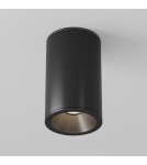 Maytoni Zoom Lampa Sufitowa 1xGU10 50W IP65 Black C029CL-01-S-B Maytoni Zoom Lampa Sufitowa 1xGU10 50W IP65 Black C029CL-01-S-B