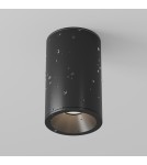 Maytoni Zoom Lampa Sufitowa 1xGU10 50W IP65 Black C029CL-01-S-B Maytoni Zoom Lampa Sufitowa 1xGU10 50W IP65 Black C029CL-01-S-B