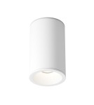 Maytoni Zoom Lampa Sufitowa 1xGU10 50W IP65 Biały C029CL-01-S-W Maytoni Zoom Lampa Sufitowa 1xGU10 50W IP65 Biały C029CL-01-S-W