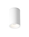 Maytoni Zoom Lampa Sufitowa 1xGU10 50W IP65 Biały C029CL-01-S-W