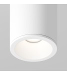 Maytoni Zoom Lampa Sufitowa 1xGU10 50W IP65 Biały C029CL-01-S-W Maytoni Zoom Lampa Sufitowa 1xGU10 50W IP65 Biały C029CL-01-S-W