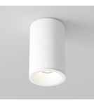 Maytoni Zoom Lampa Sufitowa 1xGU10 50W IP65 Biały C029CL-01-S-W Maytoni Zoom Lampa Sufitowa 1xGU10 50W IP65 Biały C029CL-01-S-W