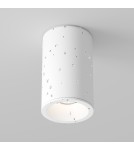 Maytoni Zoom Lampa Sufitowa 1xGU10 50W IP65 Biały C029CL-01-S-W Maytoni Zoom Lampa Sufitowa 1xGU10 50W IP65 Biały C029CL-01-S-W