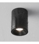Oprawy sufitowe hermetyczne - Maytoni Zoom Lampa Sufitowa 1xGU10 50W IP65 Black C029CL-01B - product 6