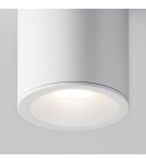 Oprawy sufitowe hermetyczne - Maytoni Zoom Lampa Sufitowa 1xGU10 50W IP65 Biały C029CL-01W - product 2