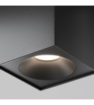 Maytoni Zoom Lampa Sufitowa 1xGU10 50W IP65 Black C030CL-01B Maytoni Zoom Lampa Sufitowa 1xGU10 50W IP65 Black C030CL-01B