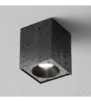 Maytoni Zoom Lampa Sufitowa 1xGU10 50W IP65 Black C030CL-01B Maytoni Zoom Lampa Sufitowa 1xGU10 50W IP65 Black C030CL-01B