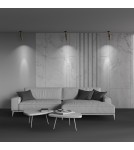 Maytoni Elti Lampa Sufitowa 1xGU10 50W Czarny, Złoty C020CL-01GB Maytoni Elti Lampa Sufitowa 1xGU10 50W Czarny, Złoty C020CL-01GB