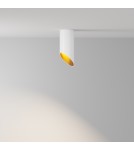 Maytoni Lipari Lampa Sufitowa 1xGU10 12W Biały, Złoty C044CL-01-15GU10-W Maytoni Lipari Lampa Sufitowa 1xGU10 12W Biały, Złoty C044CL-01-15GU10-W