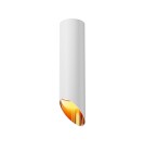 Maytoni Lipari Lampa Sufitowa 1xGU10 12W Biały, Złoty C044CL-01-25GU10-W Maytoni Lipari Lampa Sufitowa 1xGU10 12W Biały, Złoty C044CL-01-25GU10-W