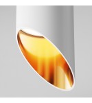 Maytoni Lipari Lampa Sufitowa 1xGU10 12W Biały, Złoty C044CL-01-25GU10-W Maytoni Lipari Lampa Sufitowa 1xGU10 12W Biały, Złoty C044CL-01-25GU10-W