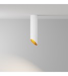 Maytoni Lipari Lampa Sufitowa 1xGU10 12W Biały, Złoty C044CL-01-25GU10-W Maytoni Lipari Lampa Sufitowa 1xGU10 12W Biały, Złoty C044CL-01-25GU10-W