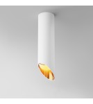 Maytoni Lipari Lampa Sufitowa 1xGU10 12W Biały, Złoty C044CL-01-25GU10-W Maytoni Lipari Lampa Sufitowa 1xGU10 12W Biały, Złoty C044CL-01-25GU10-W