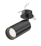 Maytoni Focus Lampa Sufitowa 1xGU10 10W Black C018CL-01B Maytoni Focus Lampa Sufitowa 1xGU10 10W Black C018CL-01B