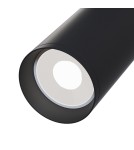 Maytoni Focus Lampa Sufitowa 1xGU10 10W Black C017CW-01B Maytoni Focus Lampa Sufitowa 1xGU10 10W Black C017CW-01B
