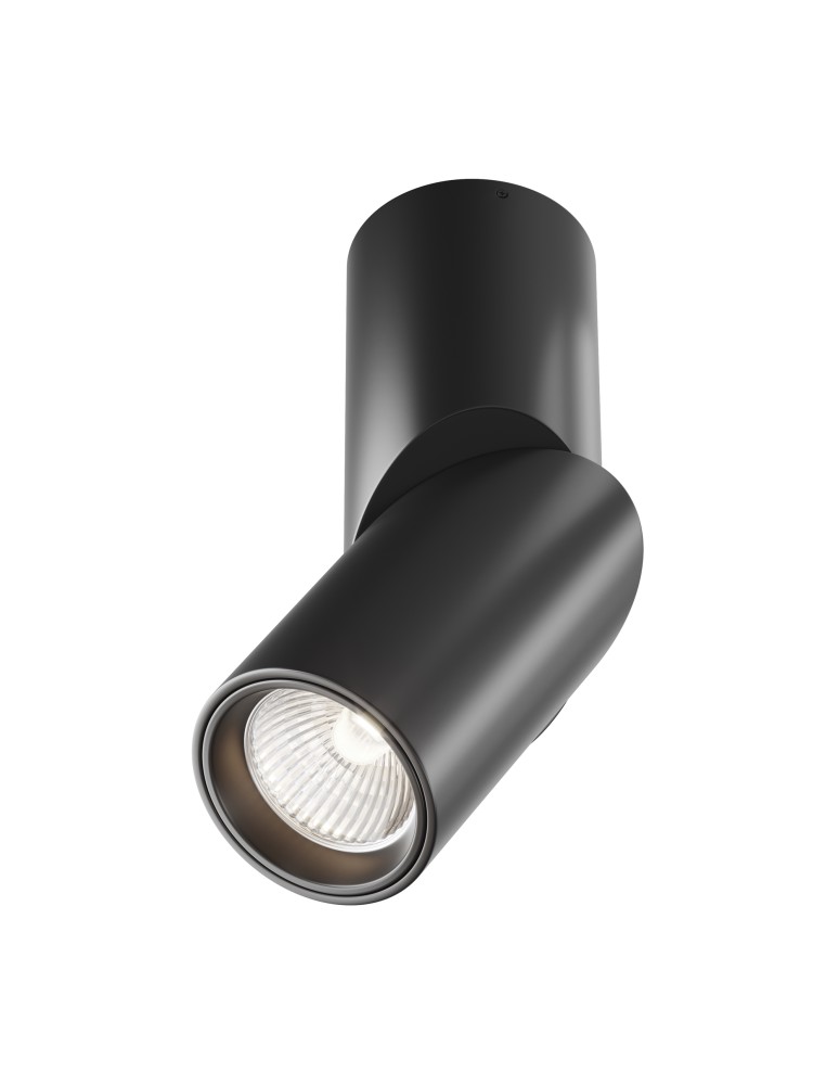 Maytoni Dafne Lampa Sufitowa LED 10W 1000lm 4000K Black C027CL-L10B4K Maytoni Dafne Lampa Sufitowa LED 10W 1000lm 4000K Black C027CL-L10B4K