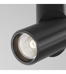 Maytoni Dafne Lampa Sufitowa LED 10W 1000lm 4000K Black C027CL-L10B4K Maytoni Dafne Lampa Sufitowa LED 10W 1000lm 4000K Black C027CL-L10B4K