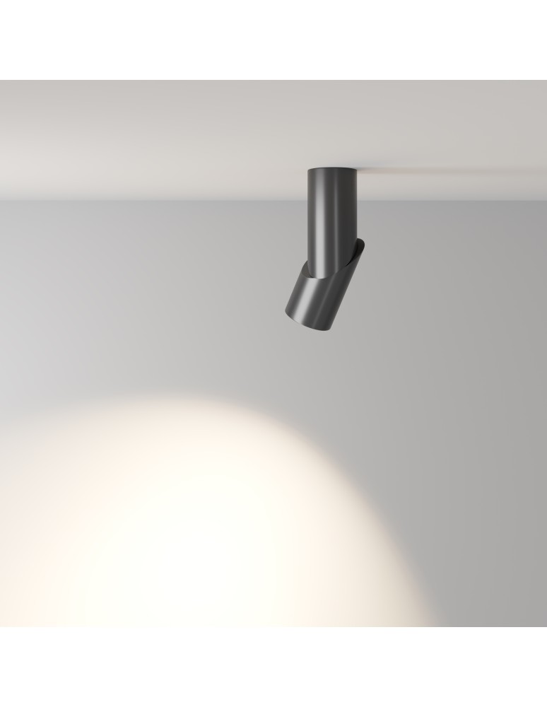 Maytoni Dafne Lampa Sufitowa LED 10W 1000lm 4000K Black C027CL-L10B4K Maytoni Dafne Lampa Sufitowa LED 10W 1000lm 4000K Black C027CL-L10B4K