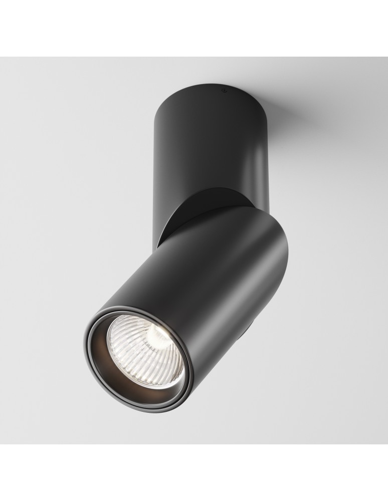 Maytoni Dafne Lampa Sufitowa LED 10W 1000lm 4000K Black C027CL-L10B4K Maytoni Dafne Lampa Sufitowa LED 10W 1000lm 4000K Black C027CL-L10B4K