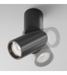Maytoni Dafne Lampa Sufitowa LED 10W 1000lm 4000K Black C027CL-L10B4K Maytoni Dafne Lampa Sufitowa LED 10W 1000lm 4000K Black C027CL-L10B4K