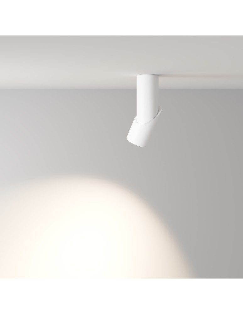 Maytoni Dafne Lampa Sufitowa LED 10W 1060lm 4000K Biały C027CL-L10W4K Maytoni Dafne Lampa Sufitowa LED 10W 1060lm 4000K Biały C027CL-L10W4K