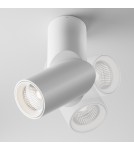 Maytoni Dafne Lampa Sufitowa LED 10W 1060lm 4000K Biały C027CL-L10W4K Maytoni Dafne Lampa Sufitowa LED 10W 1060lm 4000K Biały C027CL-L10W4K