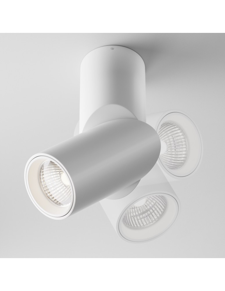 Maytoni Dafne Lampa Sufitowa LED 10W 1060lm 4000K Biały C027CL-L10W4K Maytoni Dafne Lampa Sufitowa LED 10W 1060lm 4000K Biały C027CL-L10W4K