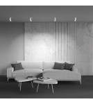Maytoni Dafne Lampa Sufitowa LED 10W 1060lm 4000K Biały C027CL-L10W4K Maytoni Dafne Lampa Sufitowa LED 10W 1060lm 4000K Biały C027CL-L10W4K