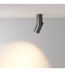 Maytoni Dafne Lampa Sufitowa LED 10W 800lm 3000K Black C027CL-L10B Maytoni Dafne Lampa Sufitowa LED 10W 800lm 3000K Black C027CL-L10B