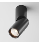 Maytoni Dafne Lampa Sufitowa LED 10W 800lm 3000K Black C027CL-L10B Maytoni Dafne Lampa Sufitowa LED 10W 800lm 3000K Black C027CL-L10B