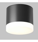 Maytoni Pauline Lampa Sufitowa 1xGX53 15W IP44 Black C087CL-GX53-B Maytoni Pauline Lampa Sufitowa 1xGX53 15W IP44 Black C087CL-GX53-B