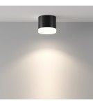 Maytoni Pauline Lampa Sufitowa 1xGX53 15W IP44 Black C087CL-GX53-B Maytoni Pauline Lampa Sufitowa 1xGX53 15W IP44 Black C087CL-GX53-B