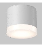Oprawy sufitowe hermetyczne - Maytoni Pauline Lampa Sufitowa 1xGX53 15W IP44 Biały C087CL-GX53-W - product 5