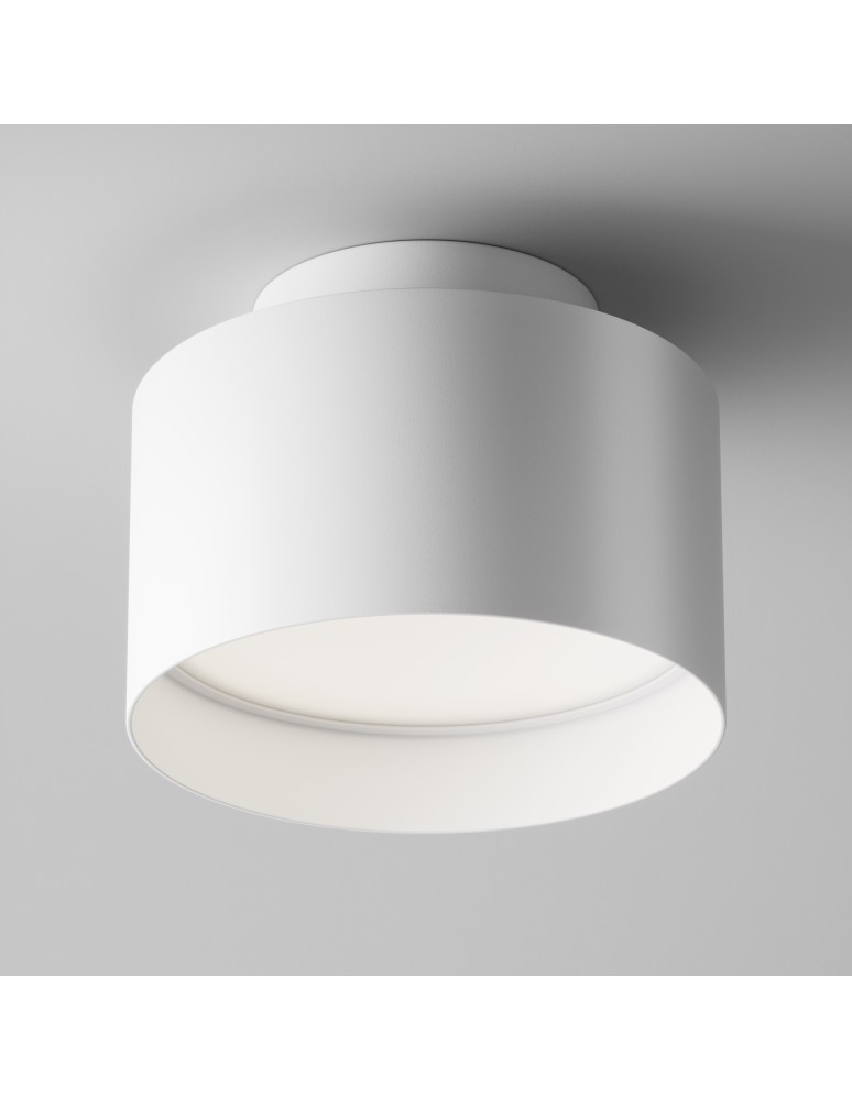 Maytoni Planet Lampa Sufitowa LED 16W 1050lm 4000K Biały C009CW-L16W4K