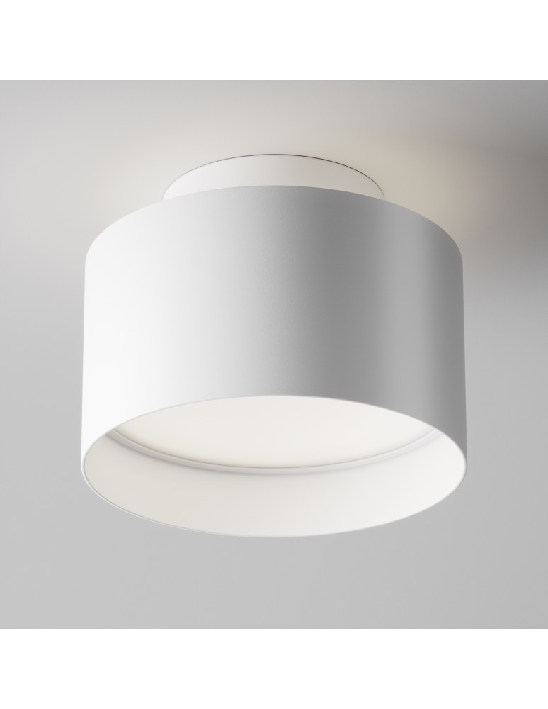Maytoni Planet Lampa Sufitowa LED 16W 1050lm 4000K Biały C009CW-L16W4K