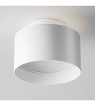 Oprawy sufitowe LEDowe - Maytoni Planet Lampa Sufitowa LED 16W 1050lm 4000K Biały C009CW-L16W4K - product 5