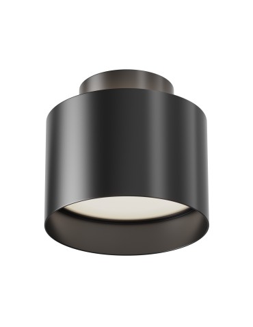 Maytoni Planet Lampa Sufitowa LED 12W 500lm 4000K Black C009CW-L12B4K