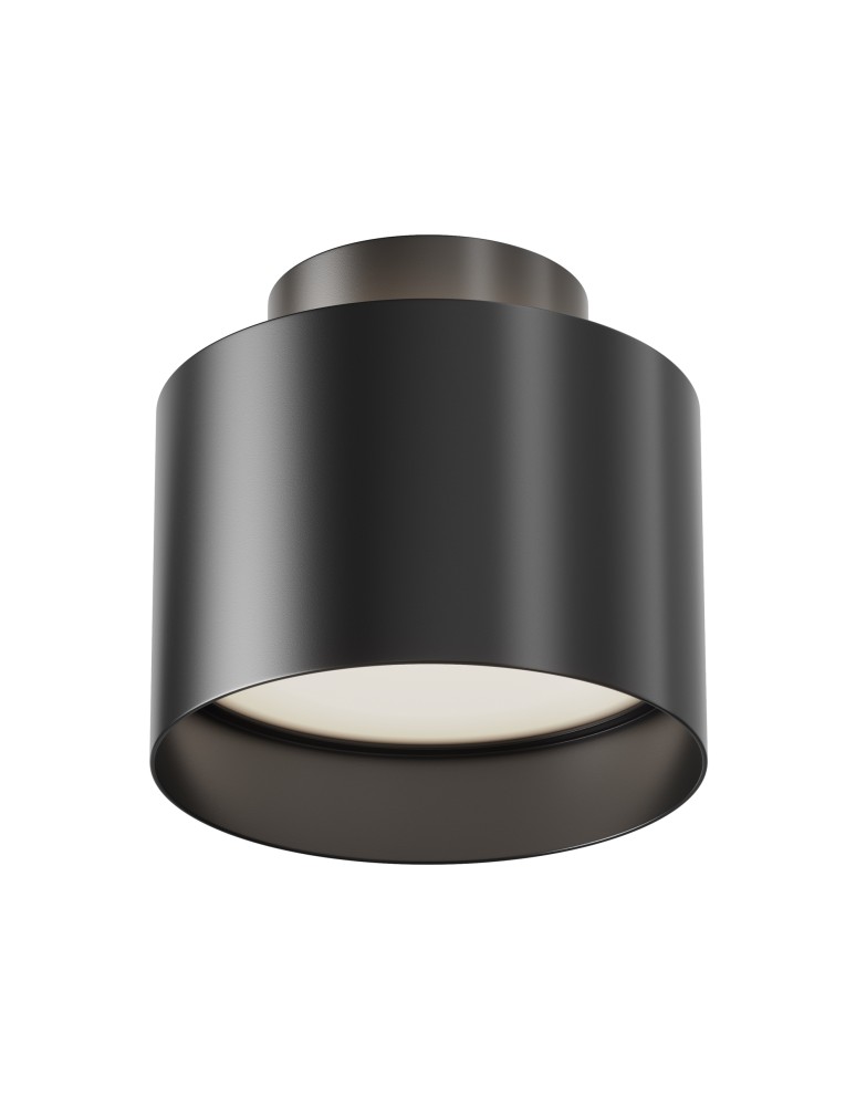 Maytoni Planet Lampa Sufitowa LED 12W 500lm 4000K Black C009CW-L12B4K