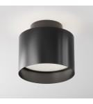 Oprawy sufitowe LEDowe - Maytoni Planet Lampa Sufitowa LED 12W 500lm 4000K Black C009CW-L12B4K - product 4
