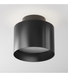Oprawy sufitowe LEDowe - Maytoni Planet Lampa Sufitowa LED 12W 500lm 4000K Black C009CW-L12B4K - product 5