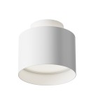 Maytoni Planet Lampa Sufitowa LED 12W 500lm 4000K Biały C009CW-L12W4K Maytoni Planet Lampa Sufitowa LED 12W 500lm 4000K Biały C009CW-L12W4K