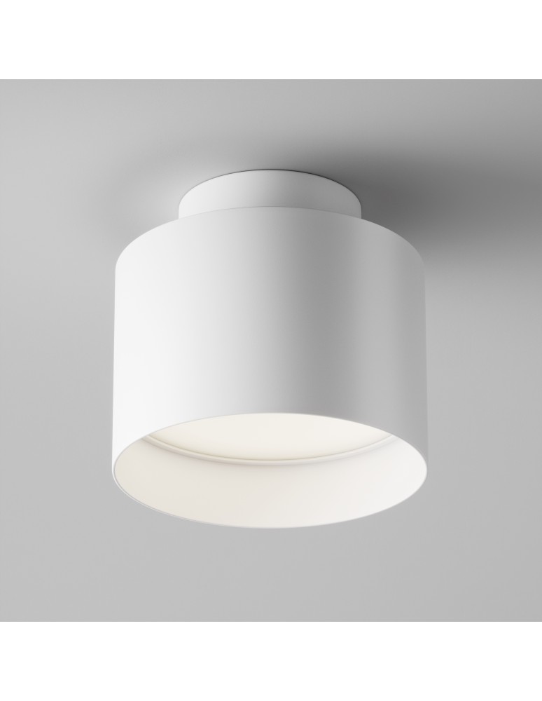 Maytoni Planet Lampa Sufitowa LED 12W 500lm 4000K Biały C009CW-L12W4K Maytoni Planet Lampa Sufitowa LED 12W 500lm 4000K Biały C009CW-L12W4K